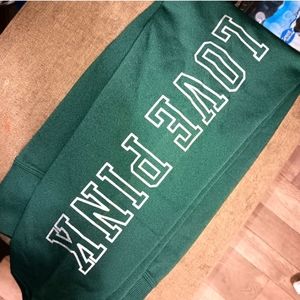 Victoria's Secret Pink leggings